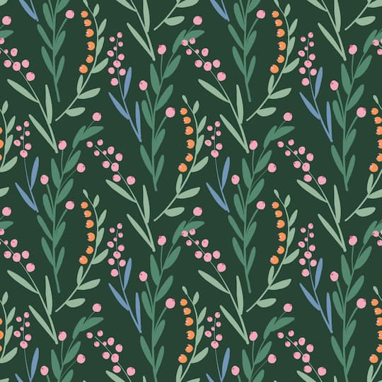 RoomMates Budding Branches Peel & Stick Wallpaper